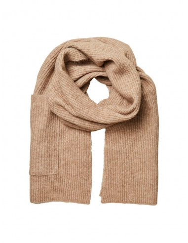 Selected Femme Linna-Mia Knit Scarf...